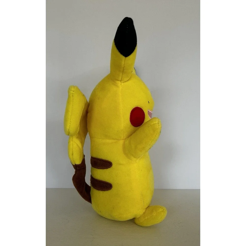 Pokemon‎ Ditto Pikachu Plush Doll 9